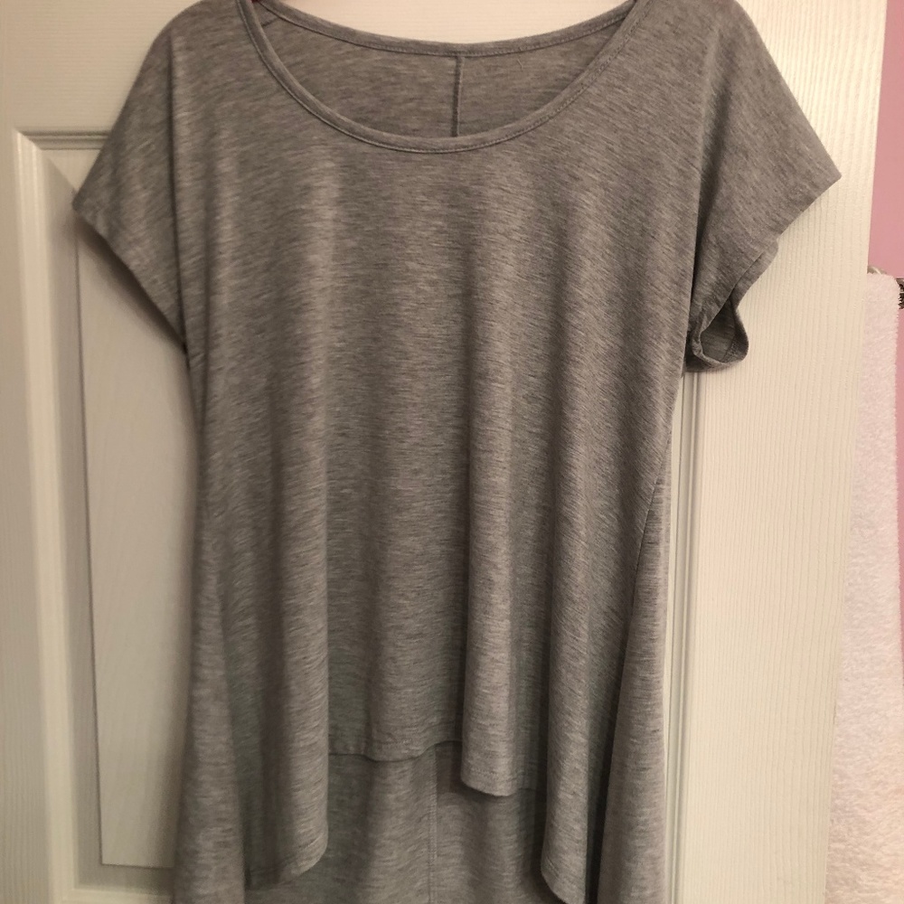Grey Top